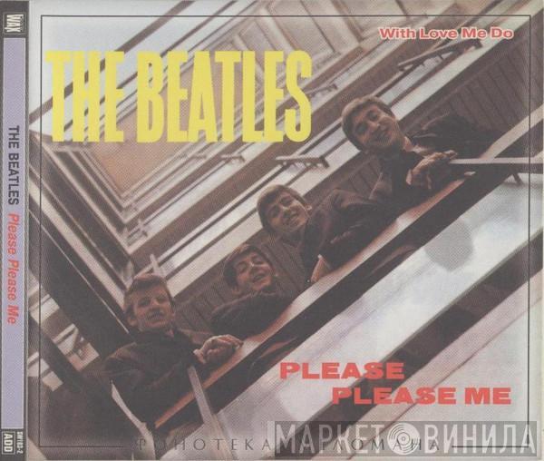  The Beatles  - Please Please Me