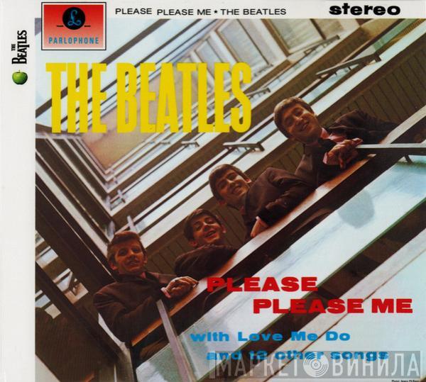 The Beatles  - Please Please Me
