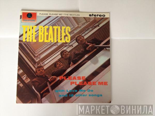  The Beatles  - Please Please Me