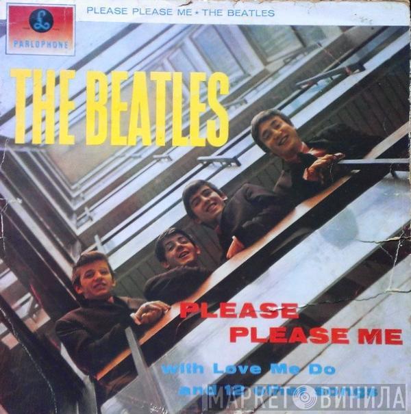  The Beatles  - Please Please Me