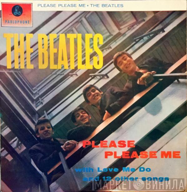  The Beatles  - Please Please Me