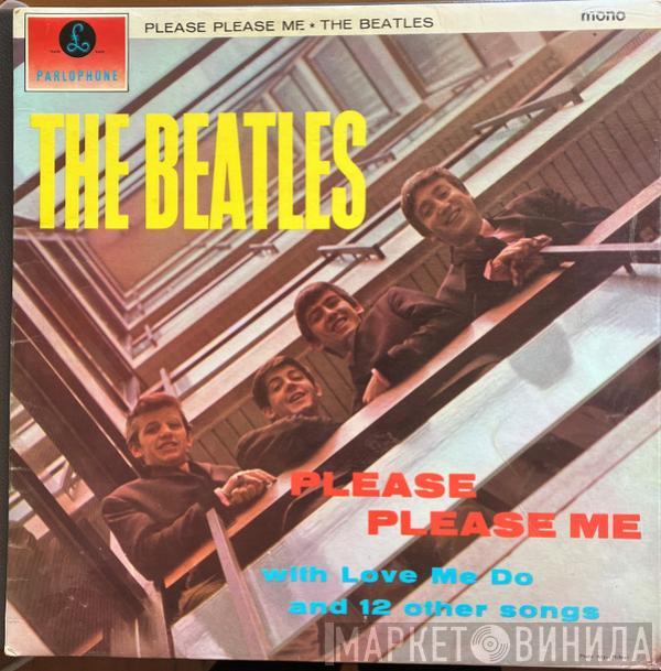  The Beatles  - Please Please Me