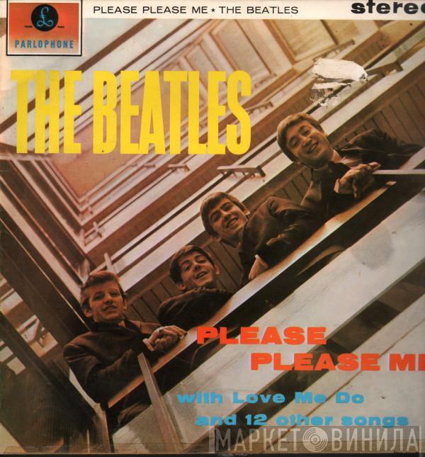  The Beatles  - Please Please Me