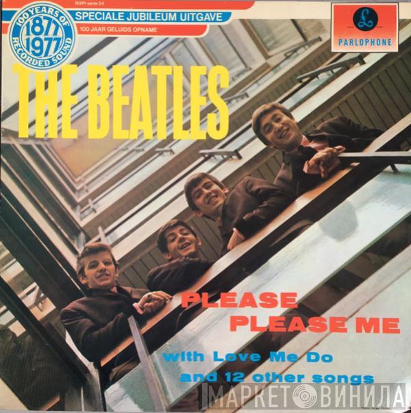  The Beatles  - Please Please Me