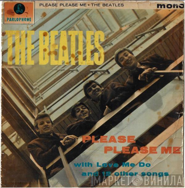  The Beatles  - Please Please Me