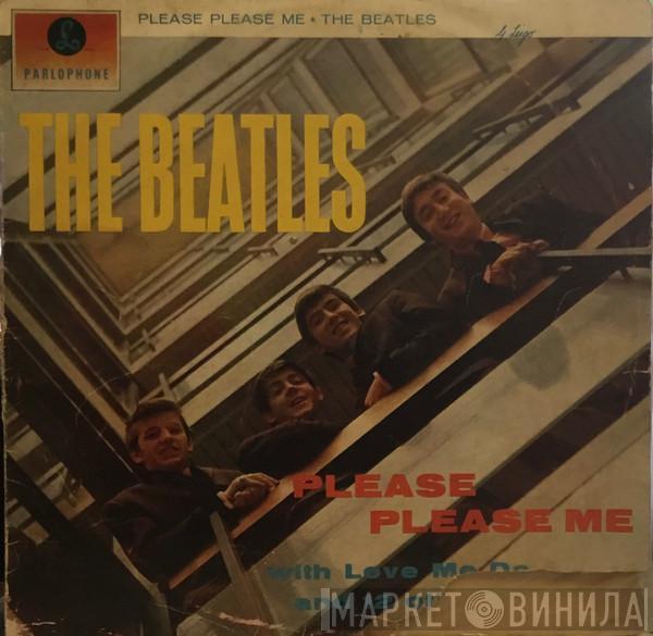  The Beatles  - Please Please Me