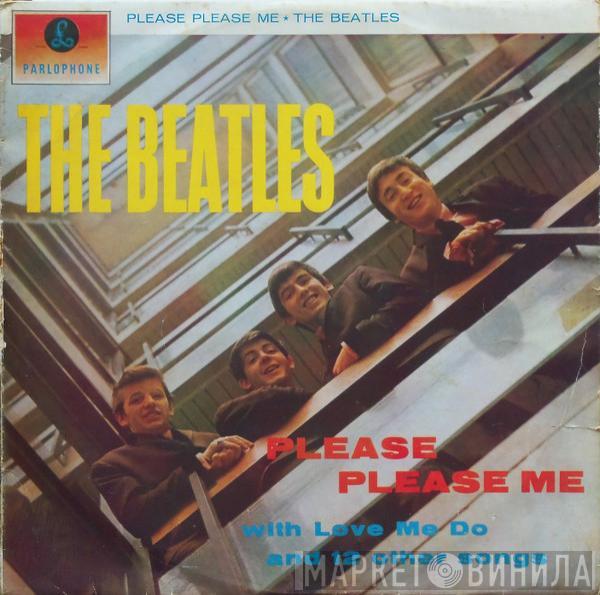  The Beatles  - Please Please Me