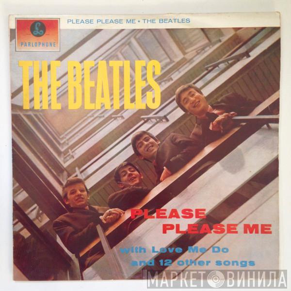  The Beatles  - Please Please Me