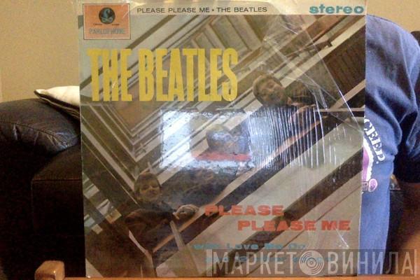  The Beatles  - Please Please Me