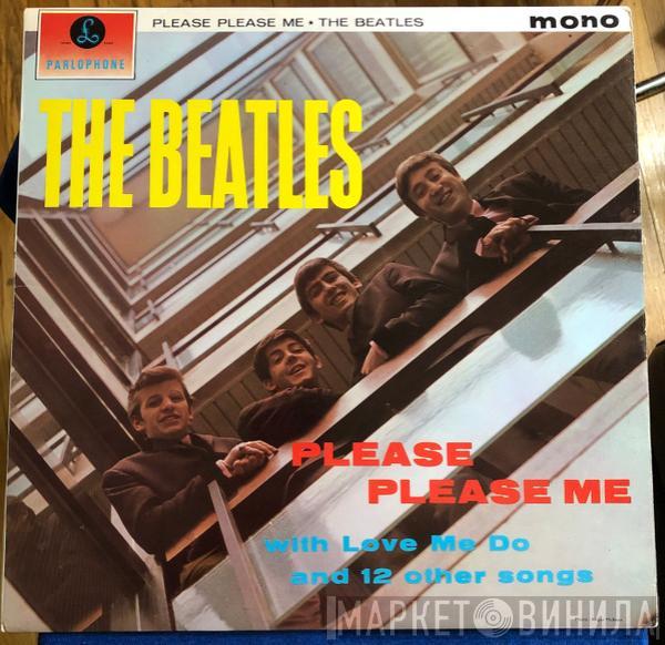  The Beatles  - Please Please Me