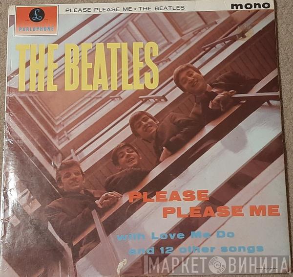  The Beatles  - Please Please Me