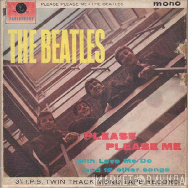  The Beatles  - Please Please Me