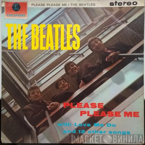  The Beatles  - Please Please Me