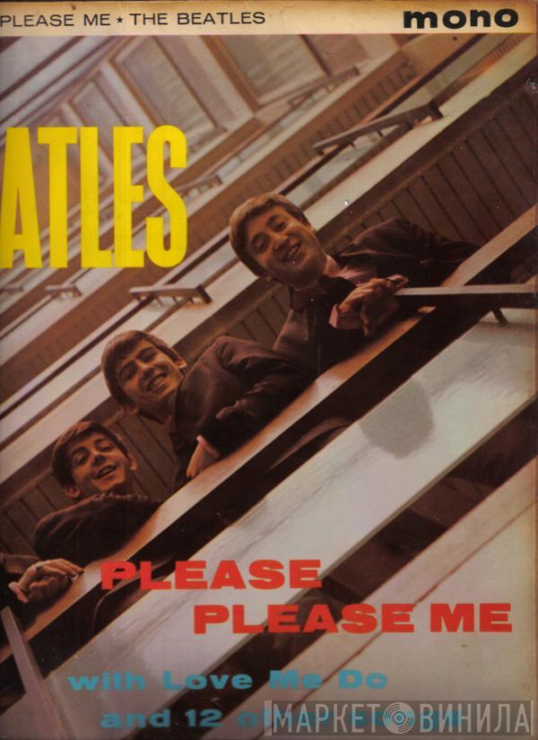  The Beatles  - Please Please Me