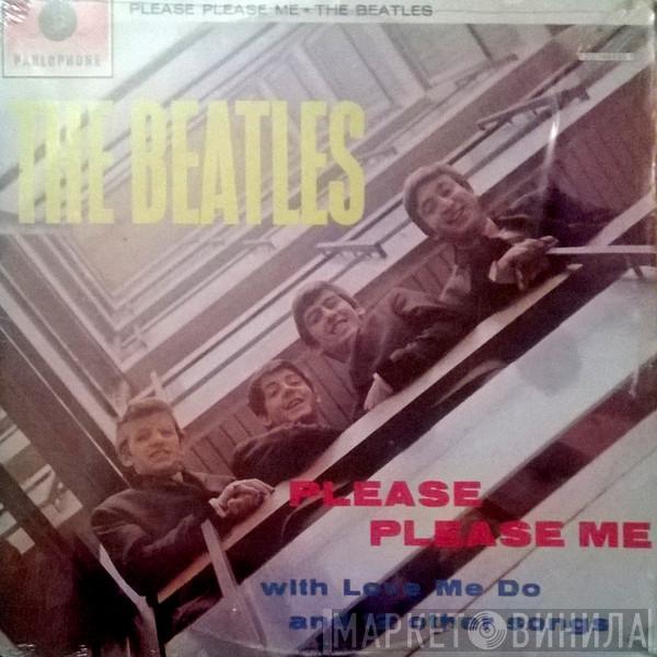  The Beatles  - Please Please Me