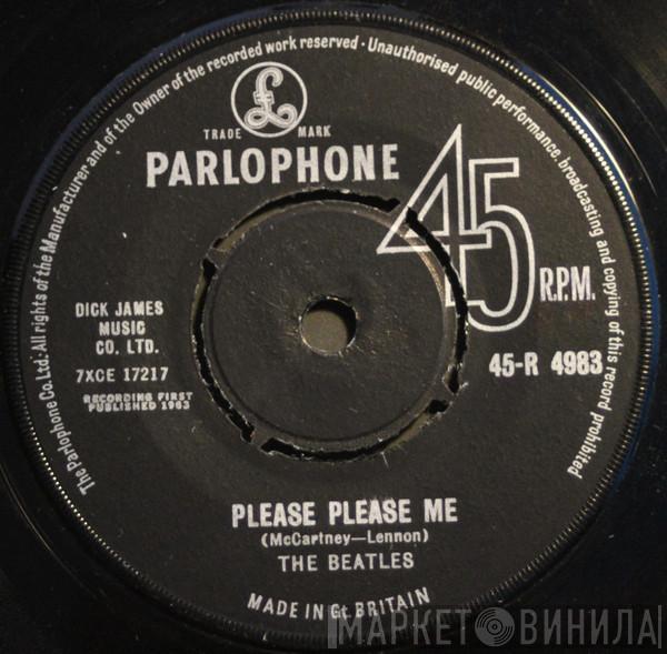 The Beatles - Please Please Me