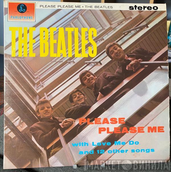  The Beatles  - Please Please Me
