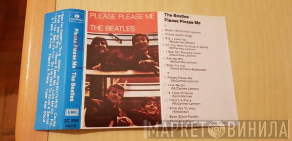  The Beatles  - Please Please Me