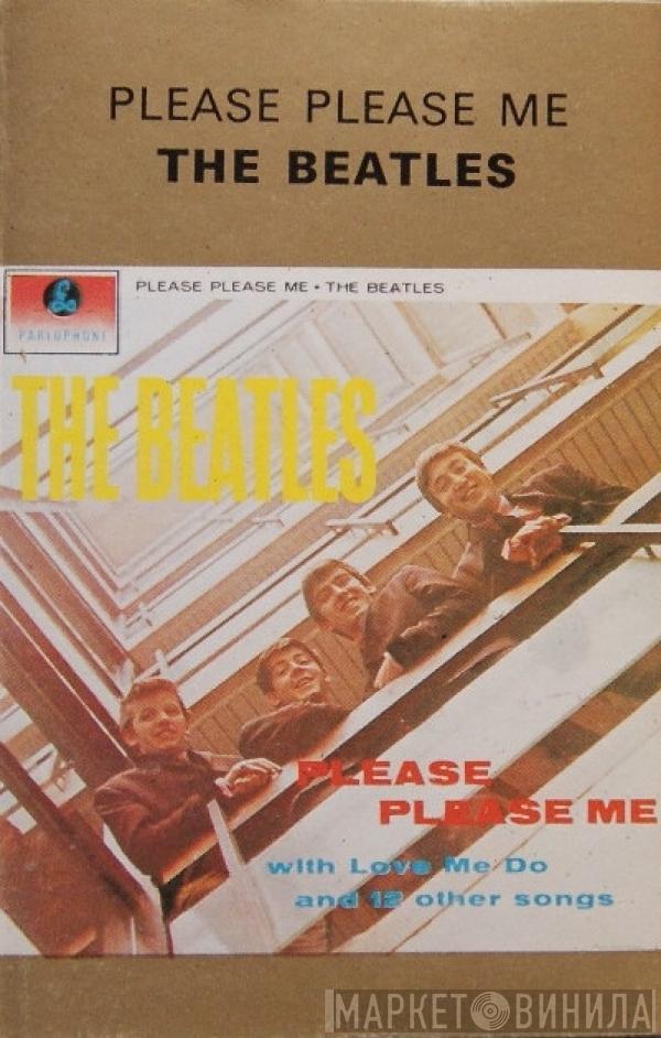  The Beatles  - Please Please Me