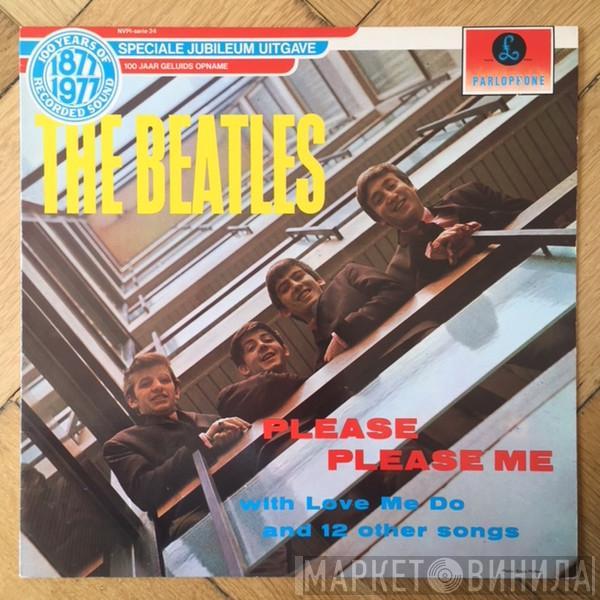  The Beatles  - Please Please Me