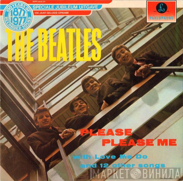  The Beatles  - Please Please Me