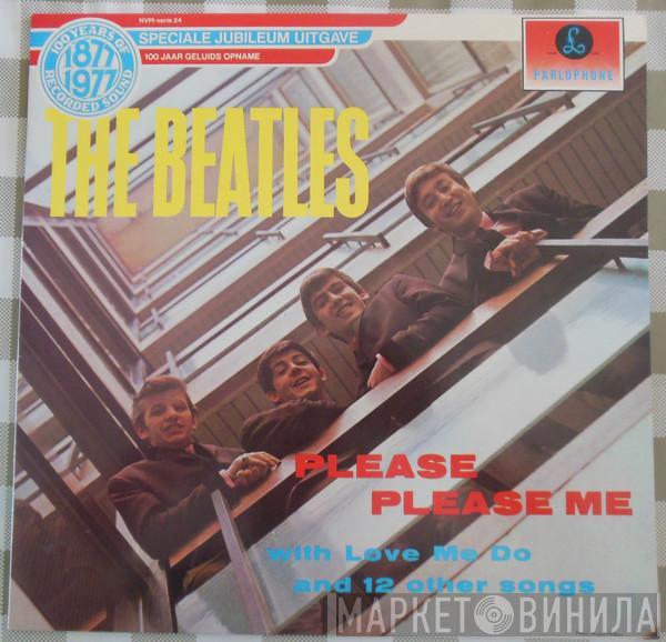  The Beatles  - Please Please Me