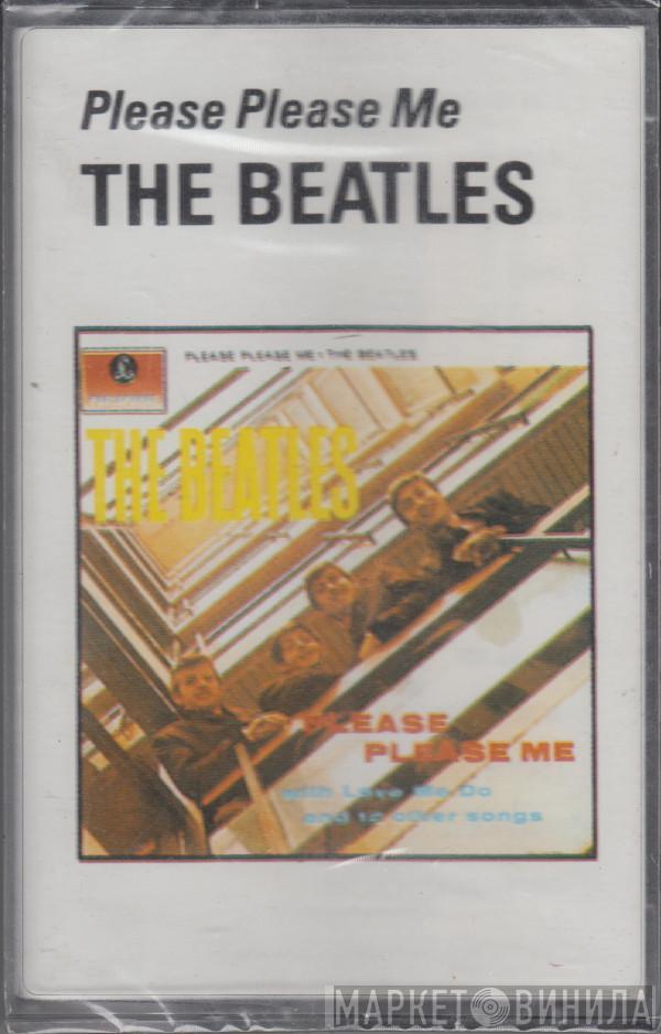  The Beatles  - Please Please Me