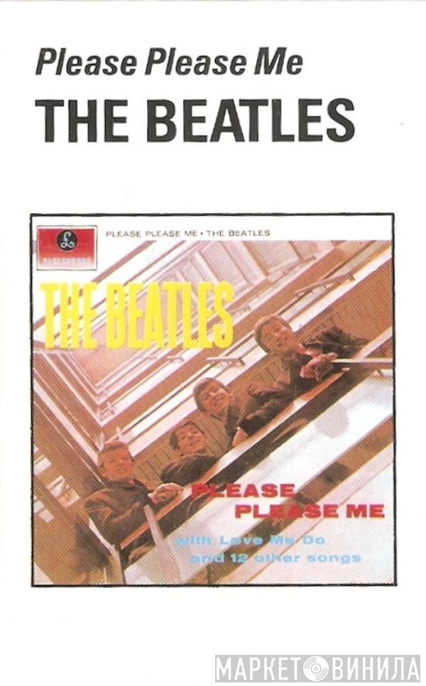  The Beatles  - Please Please Me