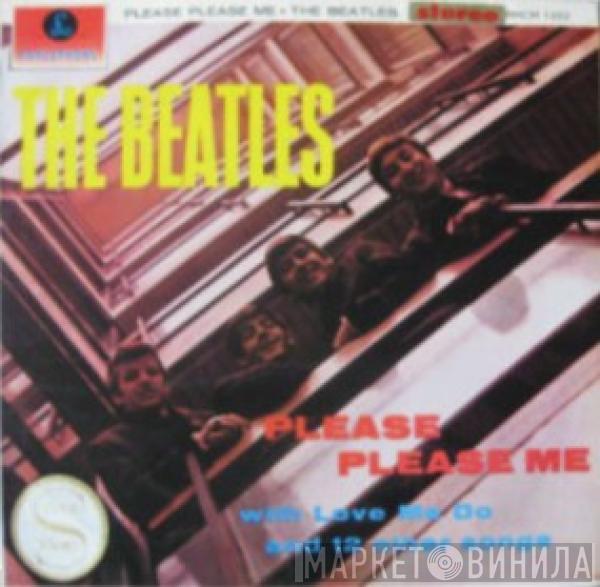  The Beatles  - Please Please Me