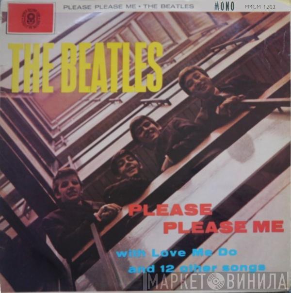  The Beatles  - Please Please Me