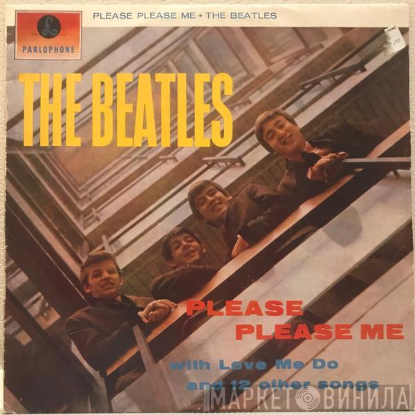  The Beatles  - Please Please Me