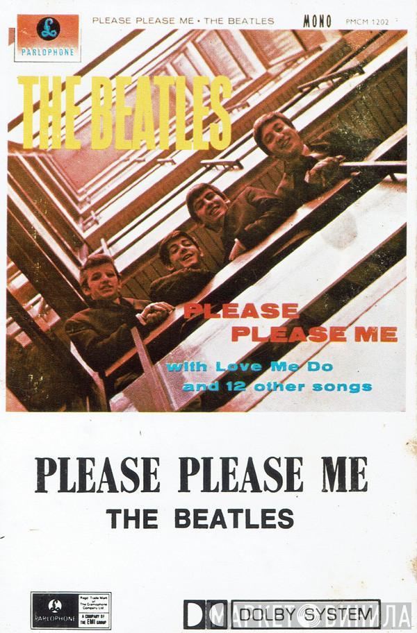  The Beatles  - Please Please Me