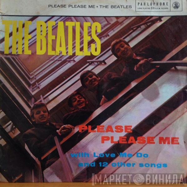  The Beatles  - Please Please Me