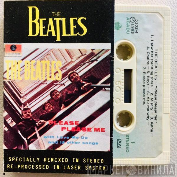  The Beatles  - Please Please Me