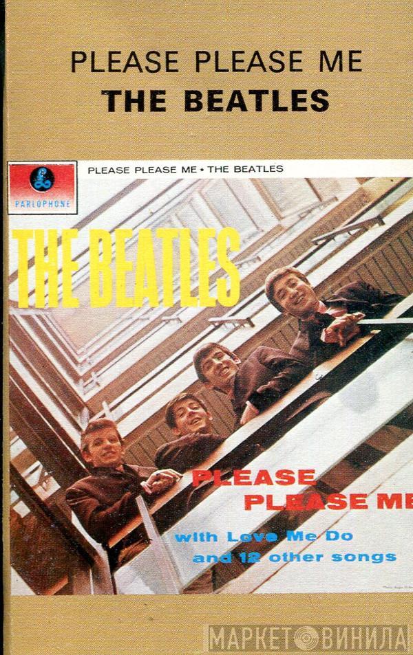  The Beatles  - Please Please Me