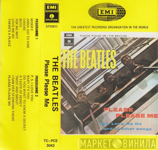  The Beatles  - Please Please Me