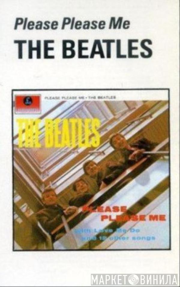  The Beatles  - Please Please Me