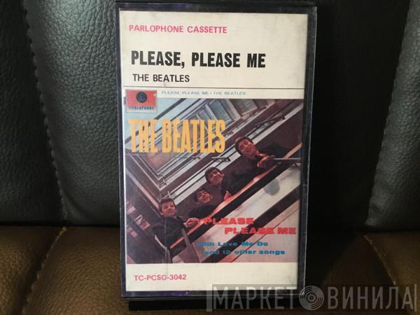 The Beatles  - Please Please Me