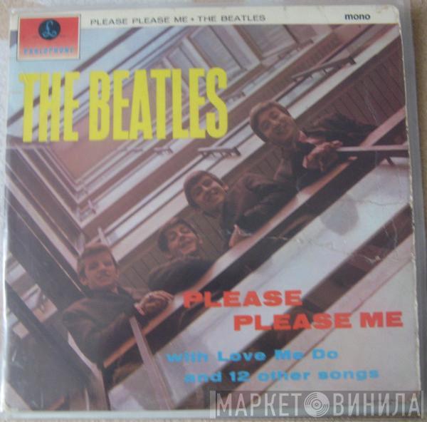  The Beatles  - Please Please Me