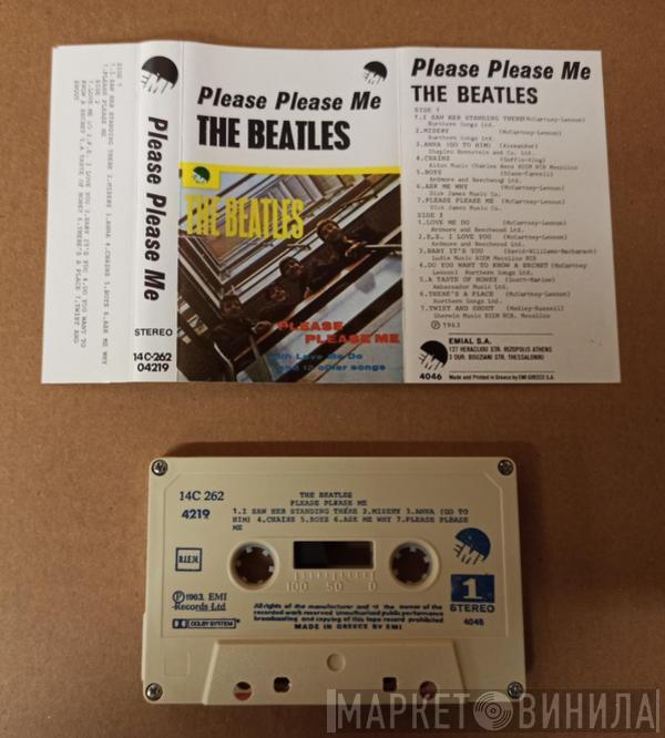  The Beatles  - Please Please Me