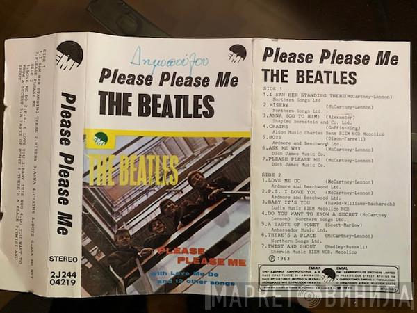  The Beatles  - Please Please Me
