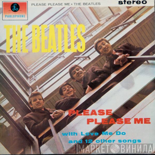  The Beatles  - Please Please Me