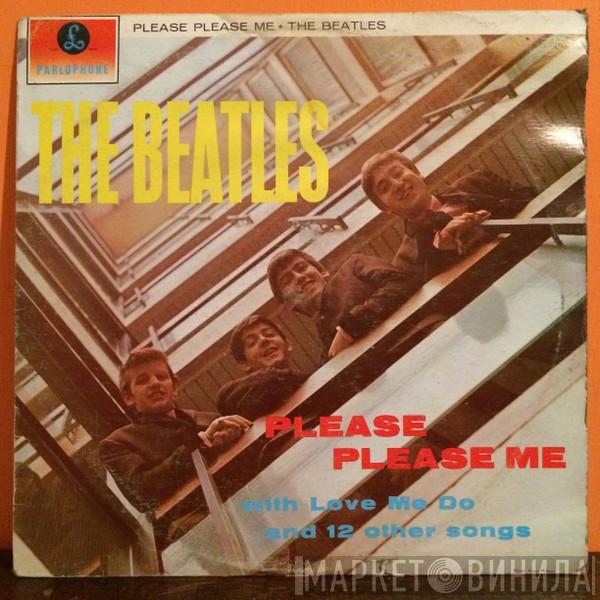  The Beatles  - Please Please Me