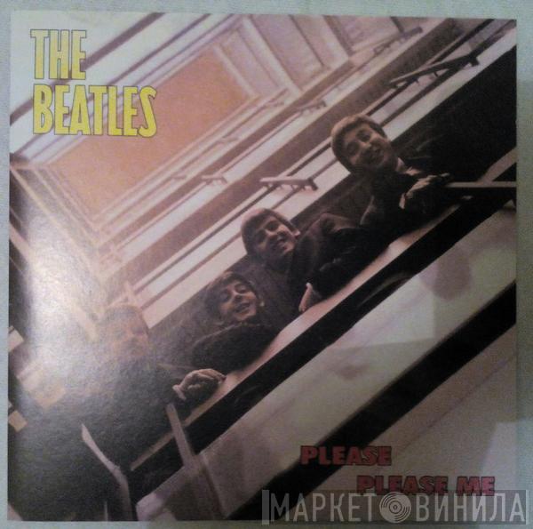  The Beatles  - Please Please Me