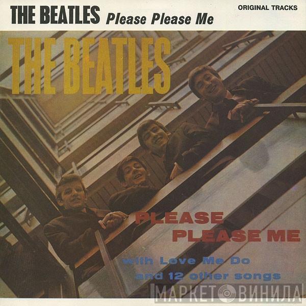  The Beatles  - Please Please Me