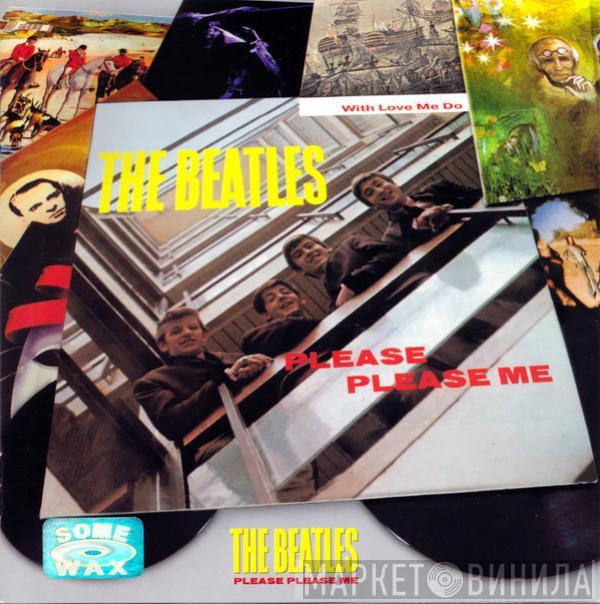  The Beatles  - Please Please Me