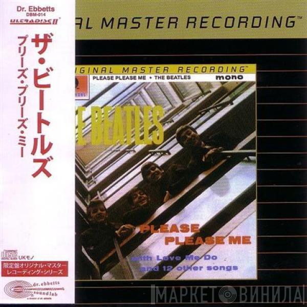  The Beatles  - Please Please Me