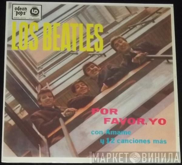  The Beatles  - Por Favor, Yo