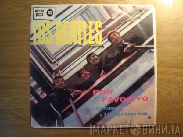  The Beatles  - Por Favor, Yo