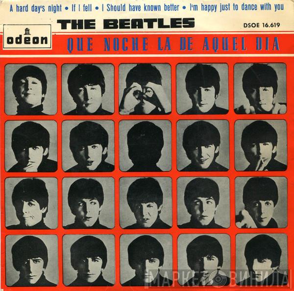 The Beatles - Que Noche La De Aquel Dia